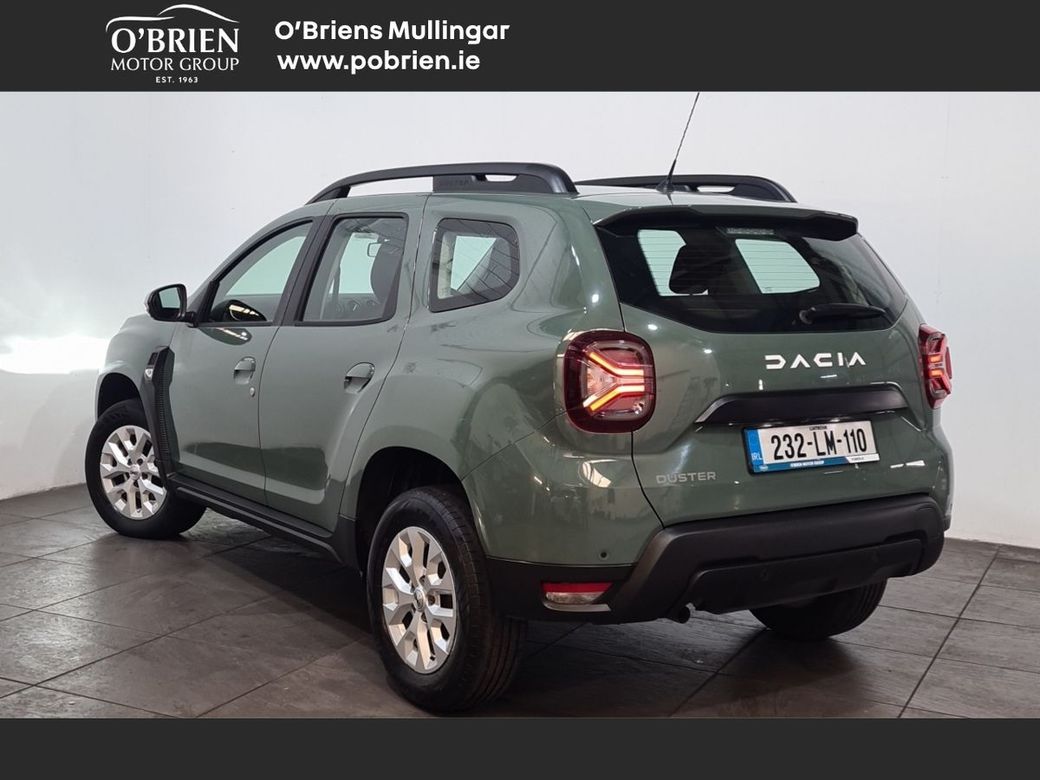 2023 Dacia Duster