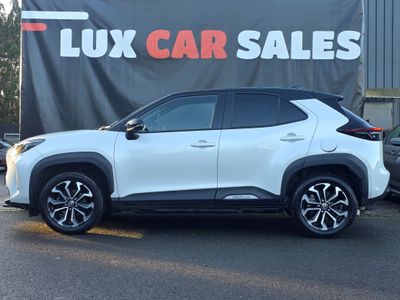 2023 Toyota Yaris Cross