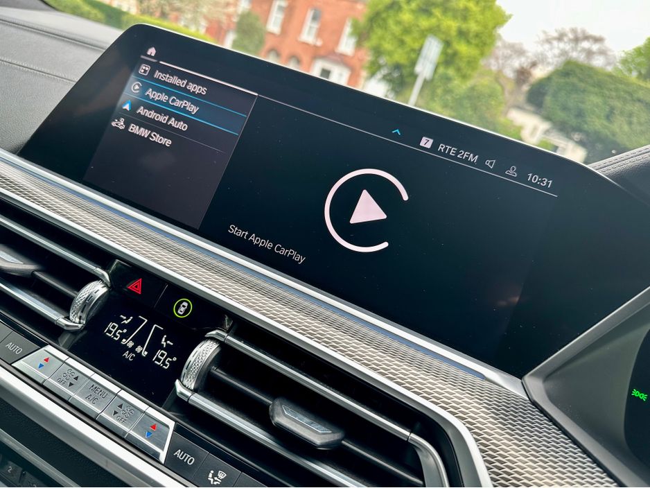 2022 BMW X5