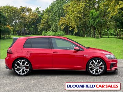 2018 Volkswagen Golf