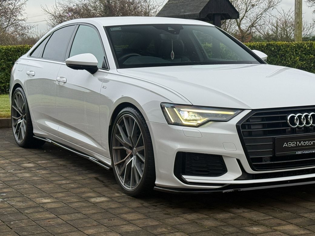 2020 Audi A6