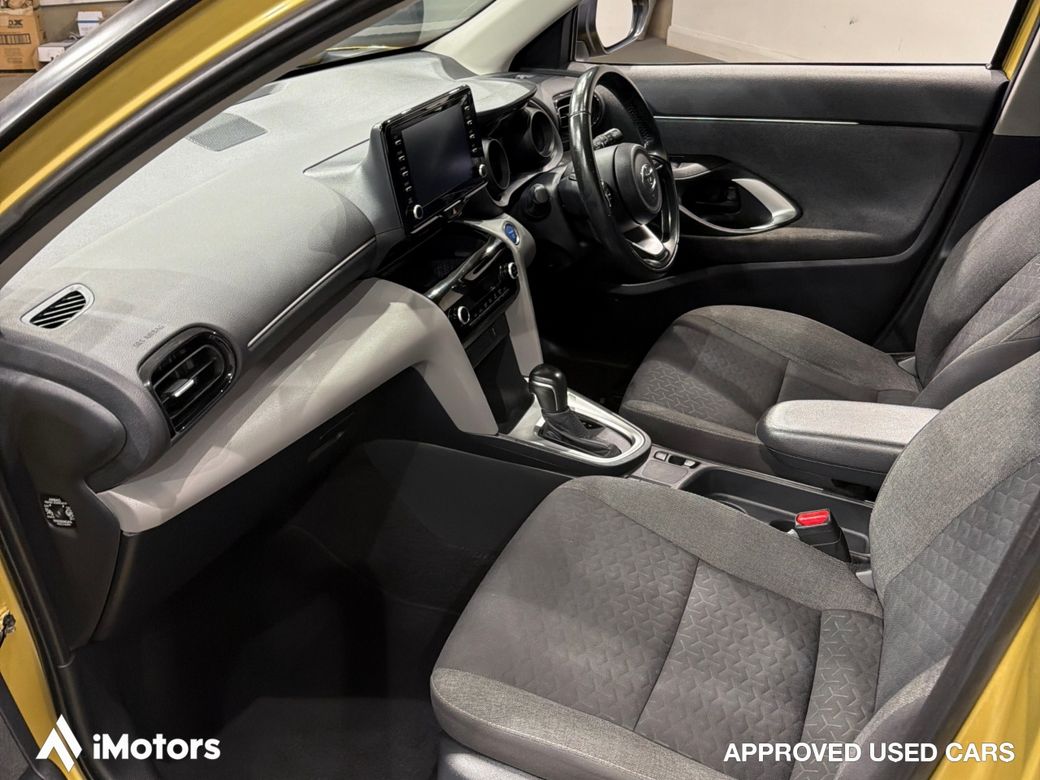 2022 Toyota Yaris