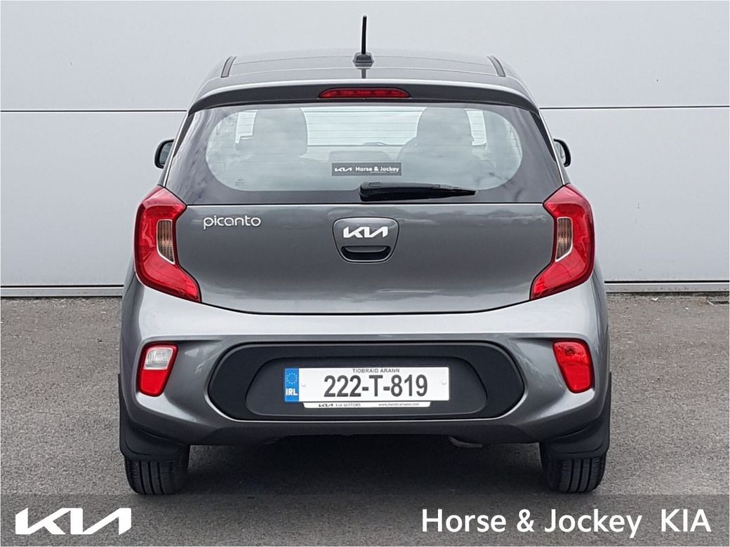 2022 Kia Picanto