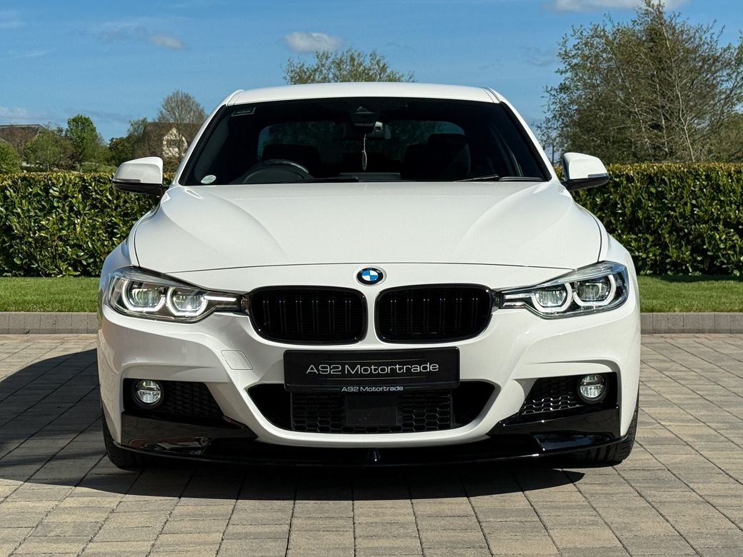 2016 BMW 3 Series