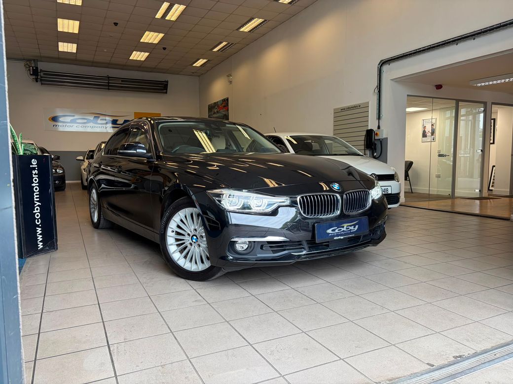 2016 BMW 3 Series