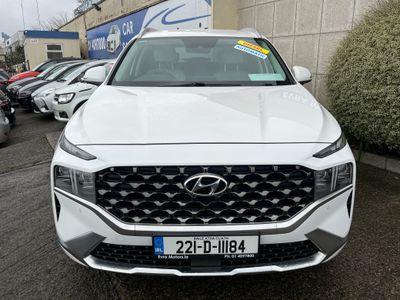 2022 Hyundai Santa Fe