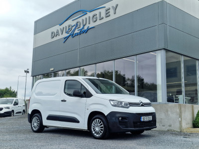 2019 Citroen Berlingo