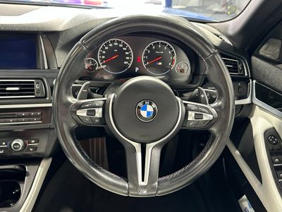 2013 BMW M5