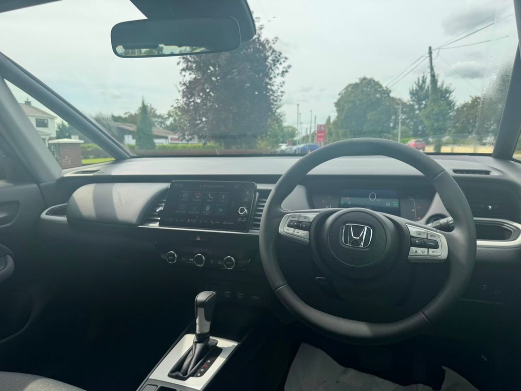 2026 Honda Jazz