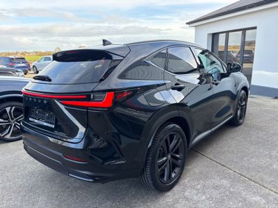 2023 Lexus NX 450H+