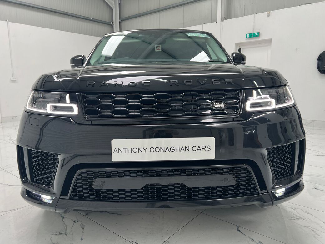 2021 Land Rover Range Rover Sport