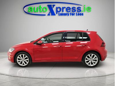 2017 Volkswagen Golf