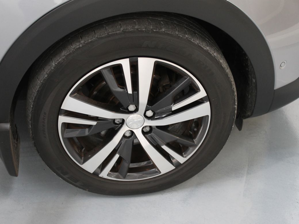 2019 Peugeot 3008