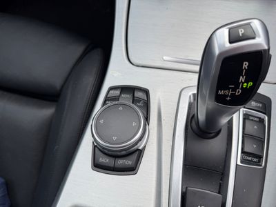 2016 BMW 5 Series