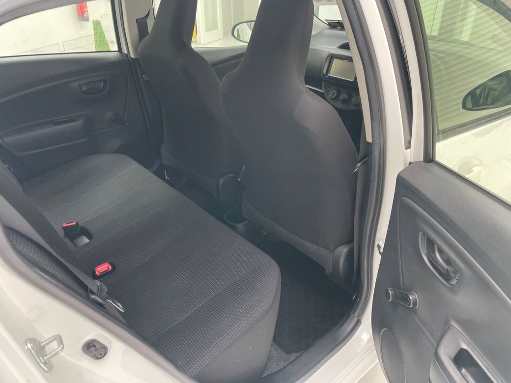 2018 Toyota Yaris