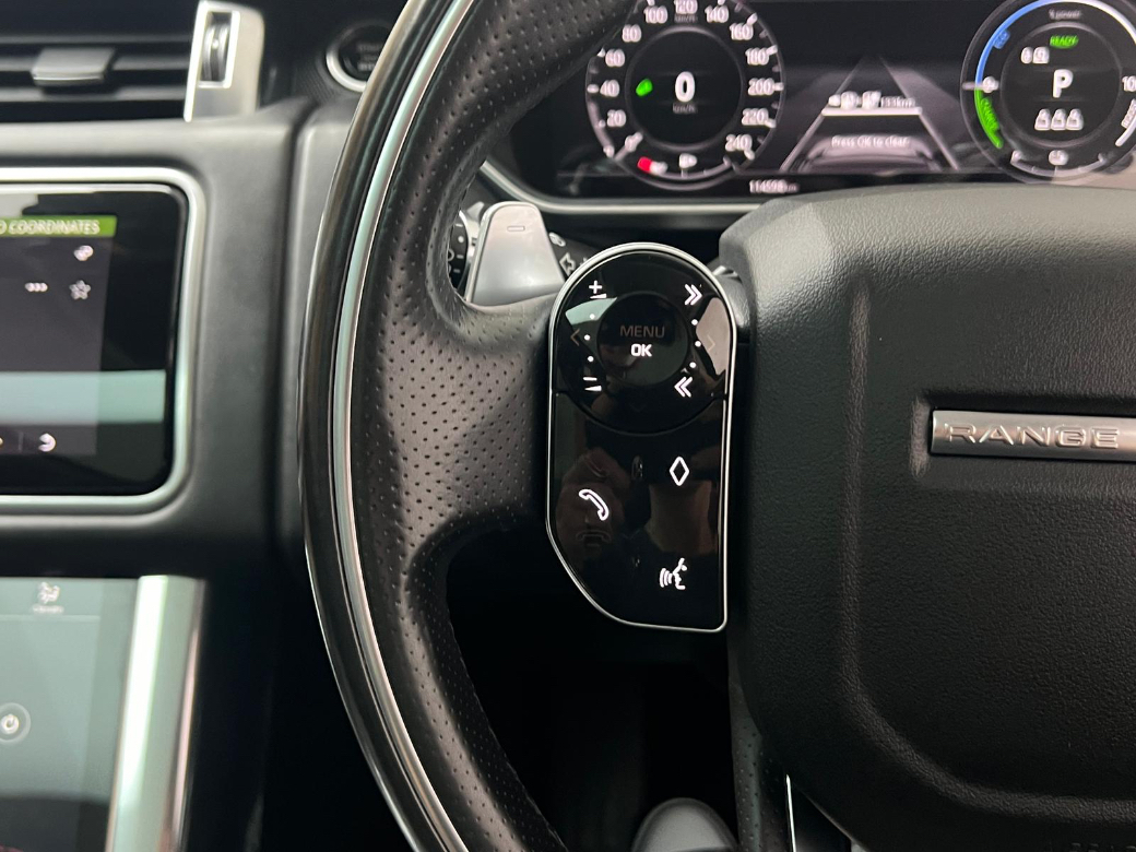 2020 Land Rover Range Rover Sport