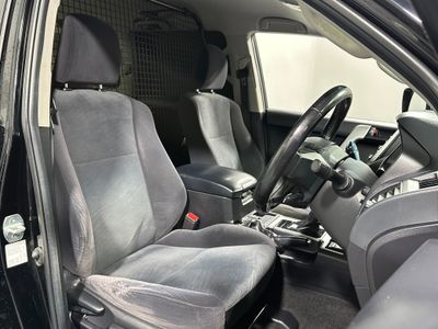 2021 Toyota Landcruiser