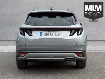 2026 Hyundai Tucson