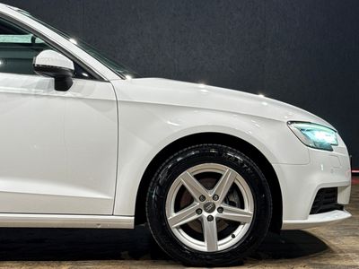 2020 Audi A3
