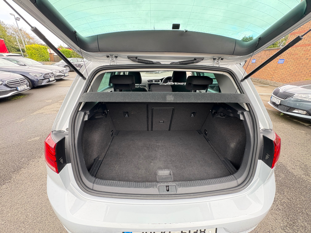 2018 Volkswagen Golf
