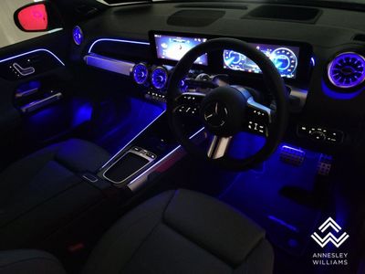 2025 Mercedes-Benz EQB