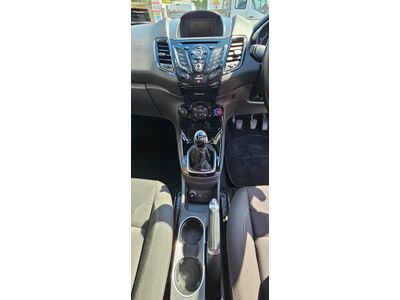 2016 Ford Fiesta