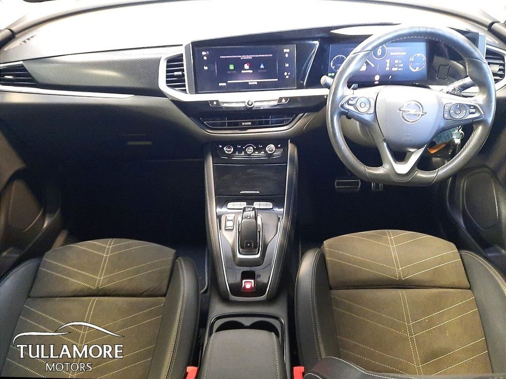 2023 Opel Grandland X