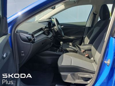 2026 Skoda Fabia