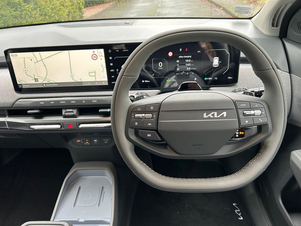2025 Kia EV3
