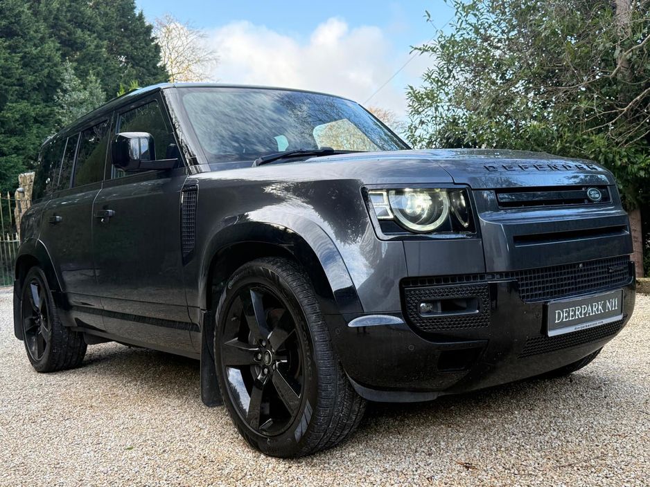 2022 Land Rover Defender