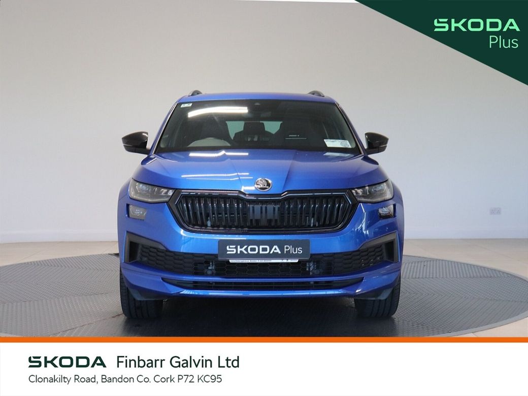 2023 Skoda Kodiaq