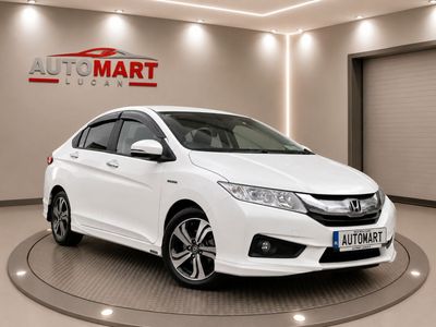 2015 Honda Grace