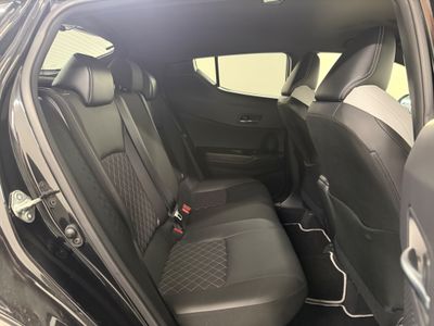 2019 Toyota C-HR