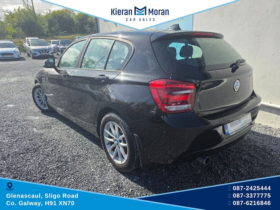 2014 BMW 1 Series