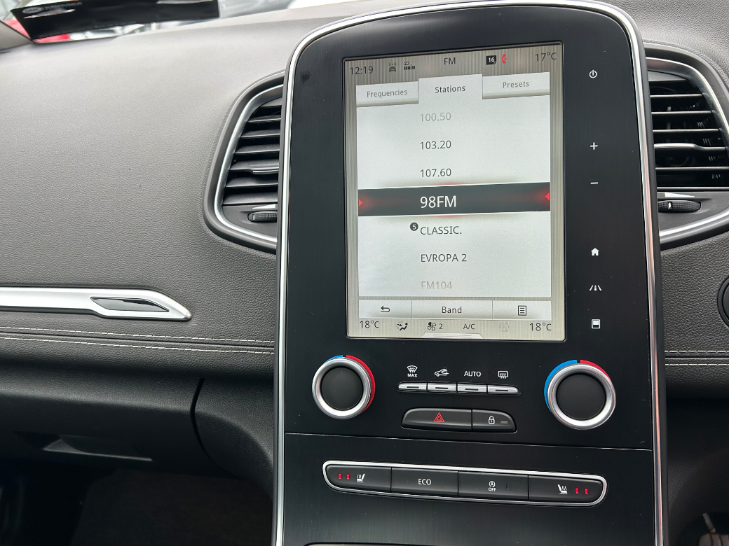 2018 Renault Grand Scenic