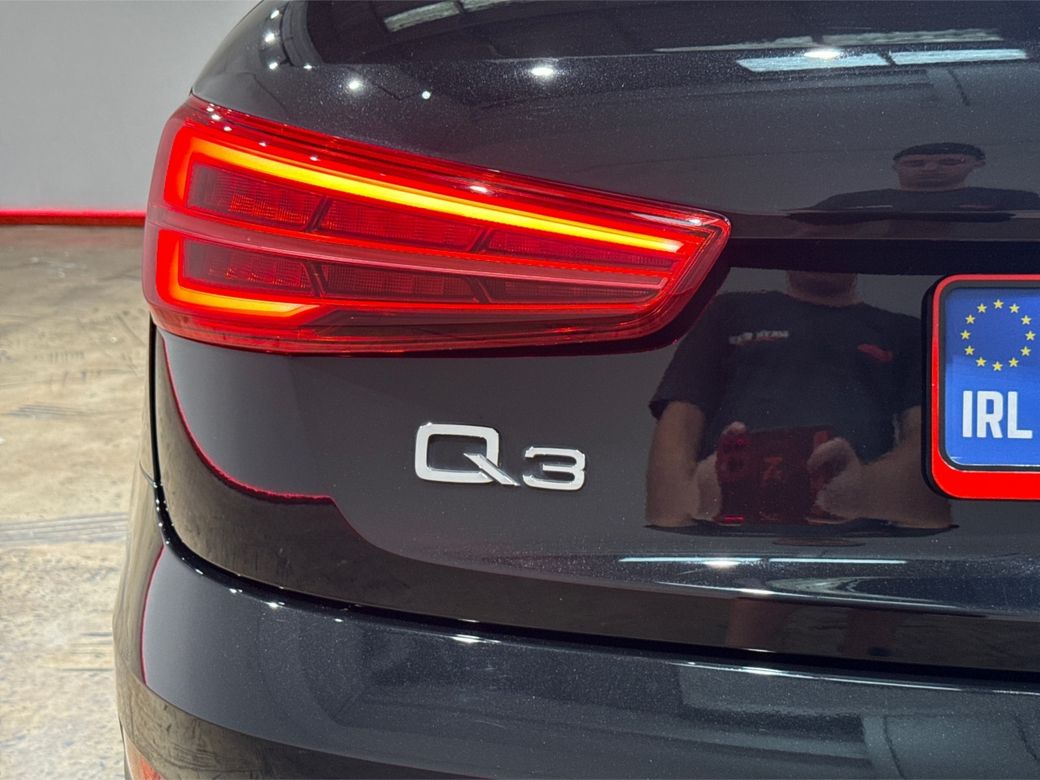 2017 Audi Q3