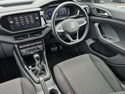 2021 Volkswagen T-Cross