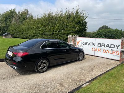 2023 Mercedes-Benz C Class