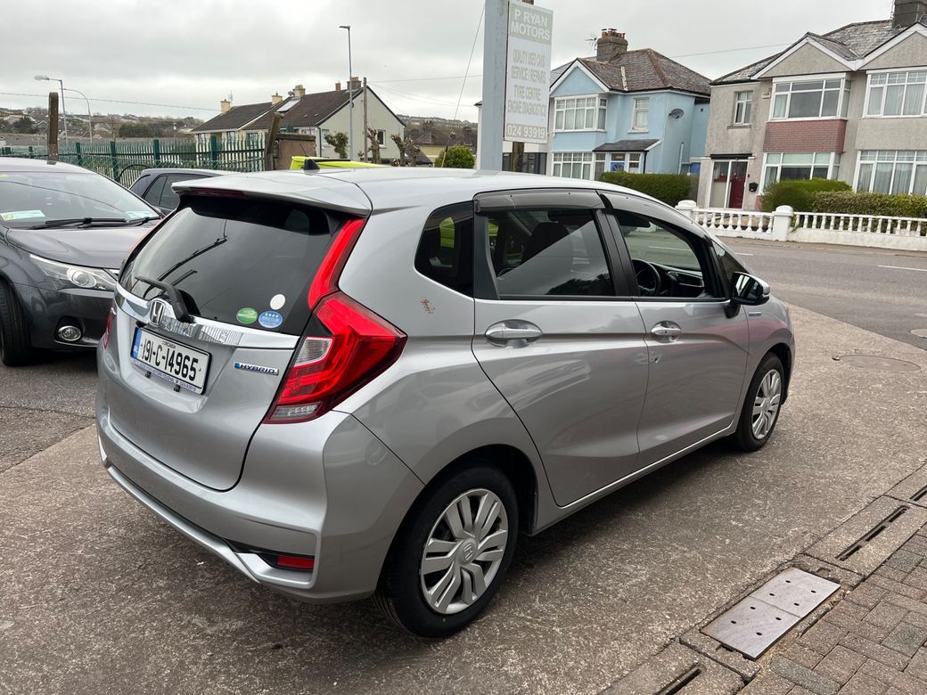 2019 Honda Fit