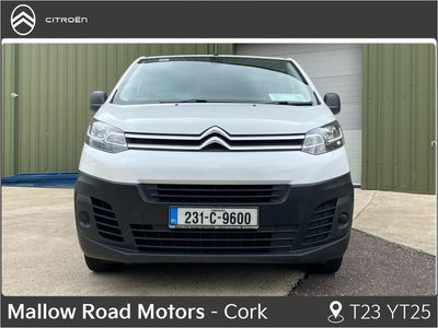 2023 Citroen Dispatch