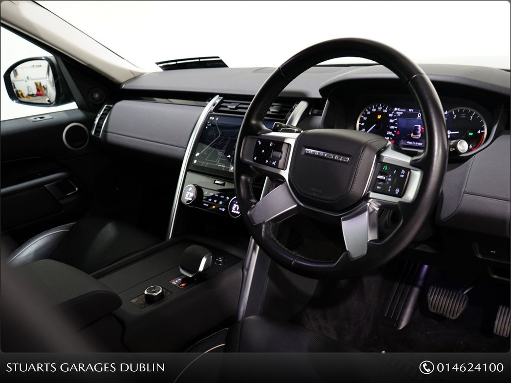 2022 Land Rover Discovery