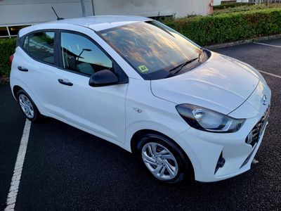 2021 Hyundai i10