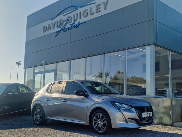 vehicle for sale from David Quigley Autos