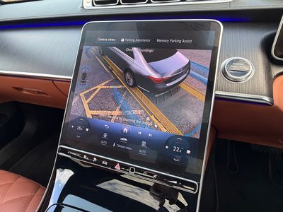 2023 Mercedes-Benz S Class