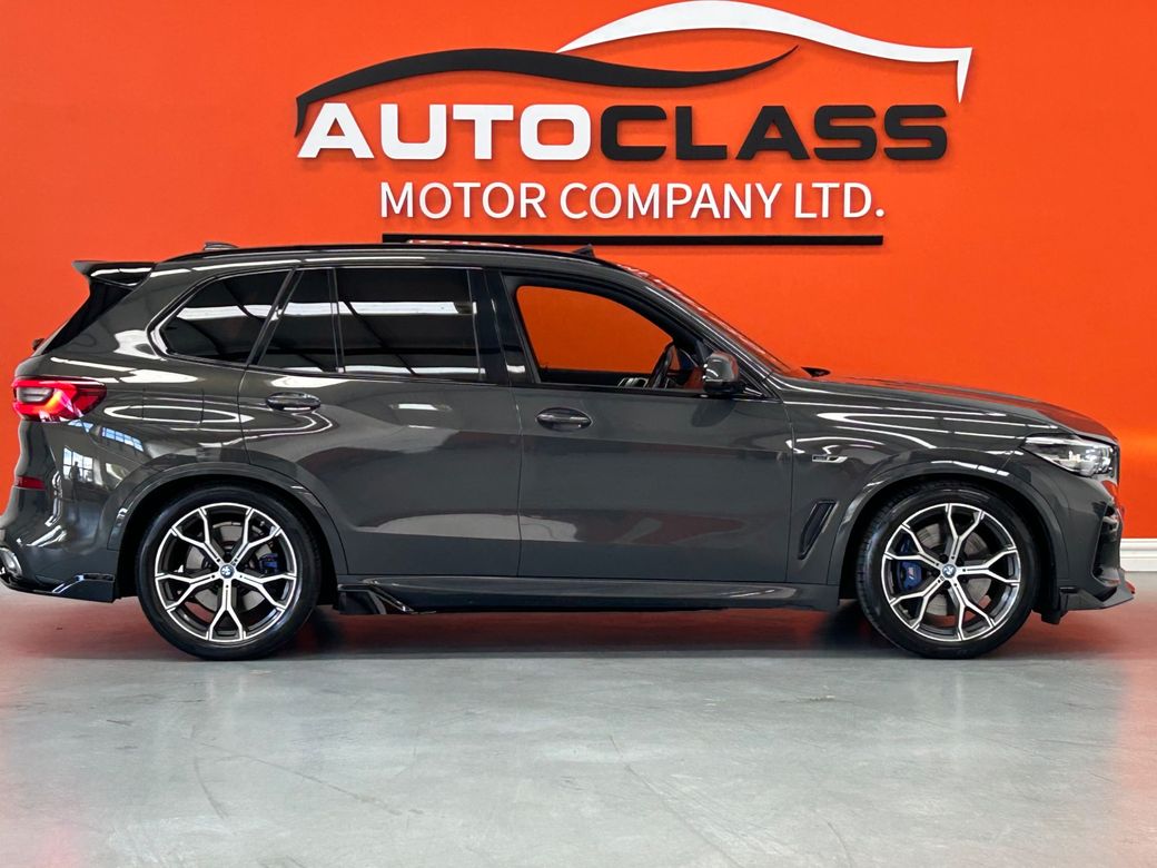 2022 BMW X5