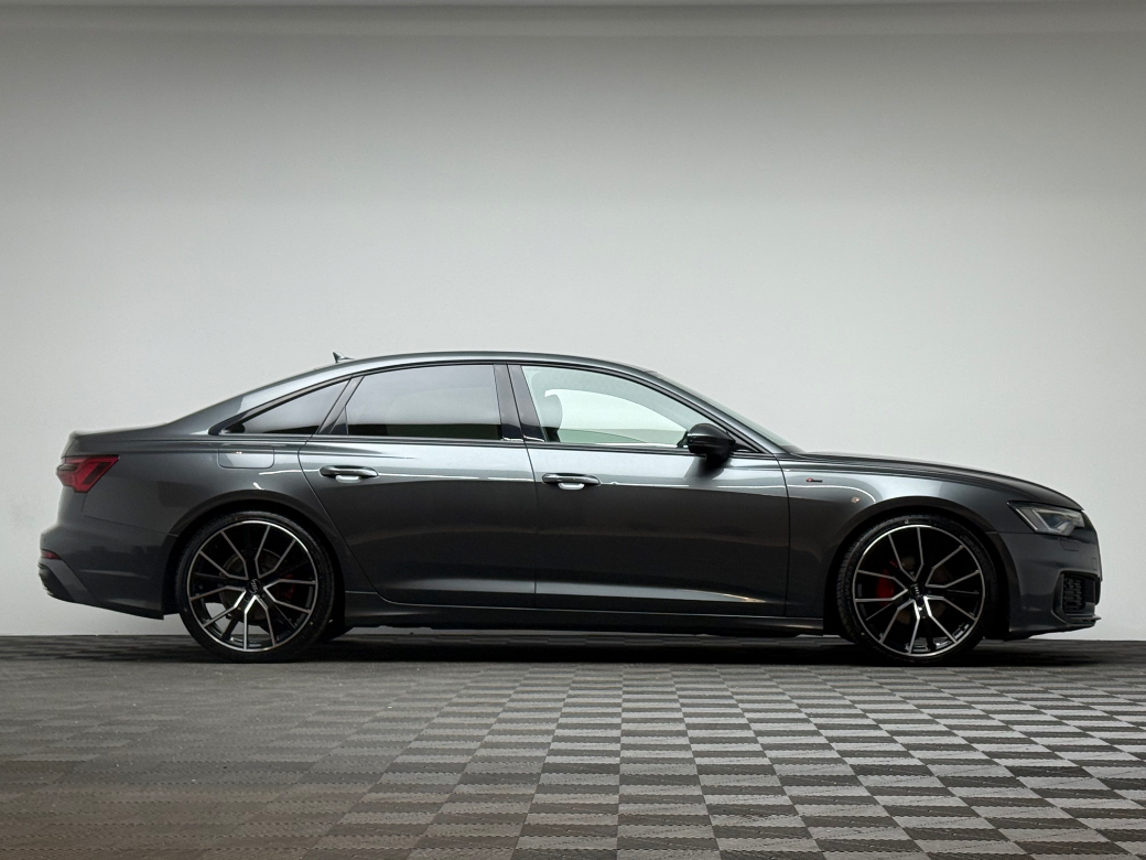 2018 Audi A6