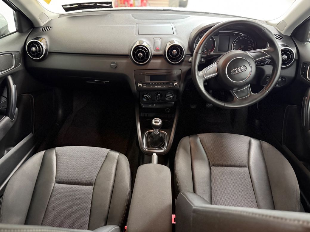 2013 Audi A1