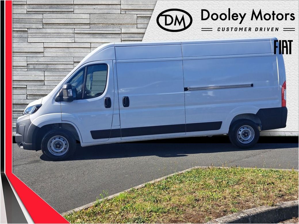 2025 Fiat Ducato