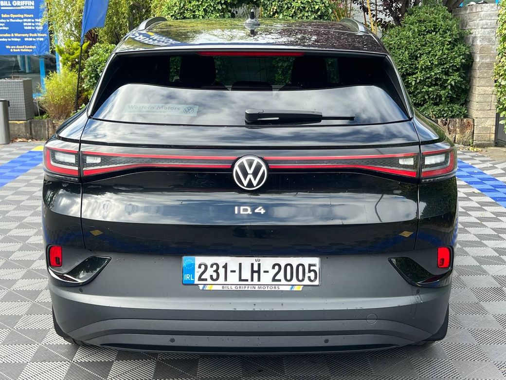 2023 Volkswagen ID.4