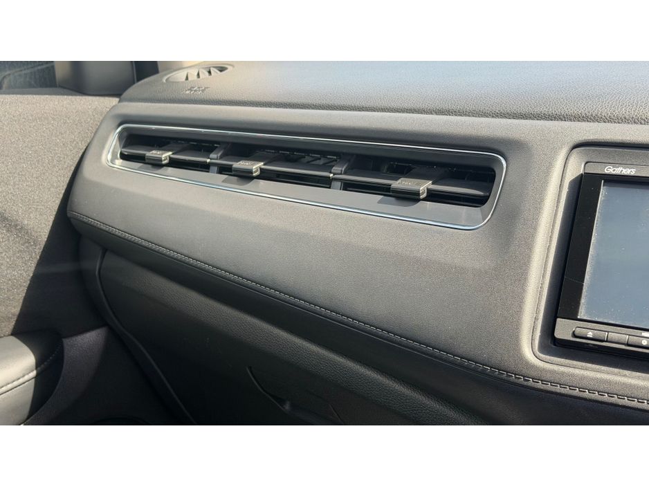 2015 Honda Vezel